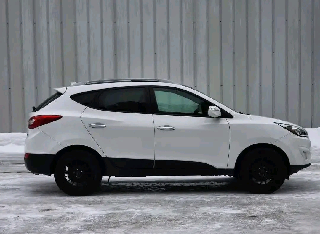 2015 Hyundai Tucson Limited AWD