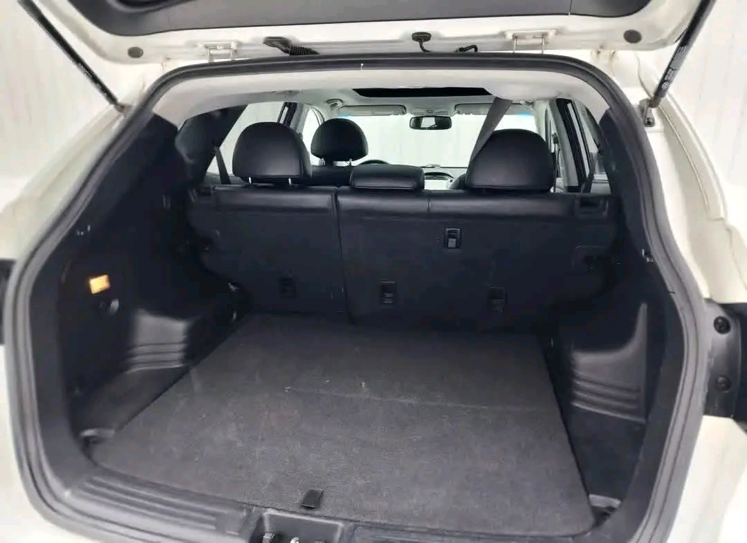 2015 Hyundai Tucson Limited AWD