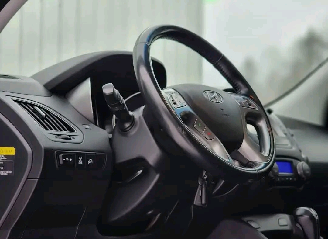 2015 Hyundai Tucson Limited AWD