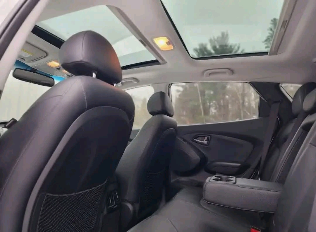 2015 Hyundai Tucson Limited AWD