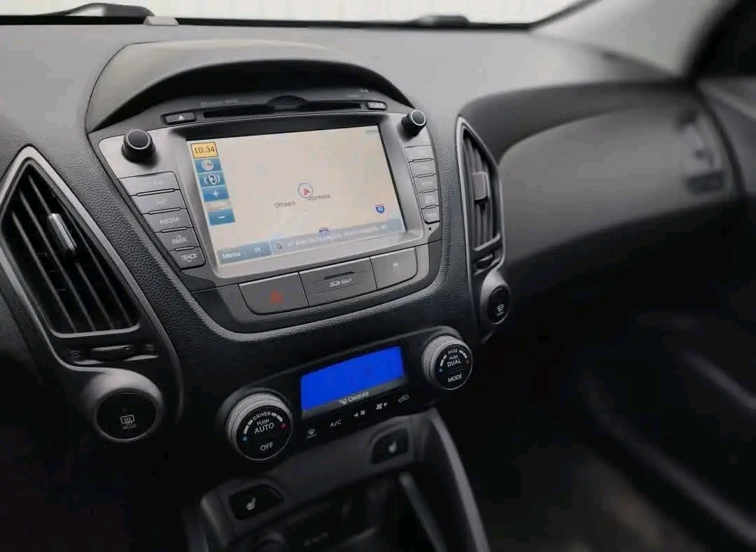 2015 Hyundai Tucson Limited AWD