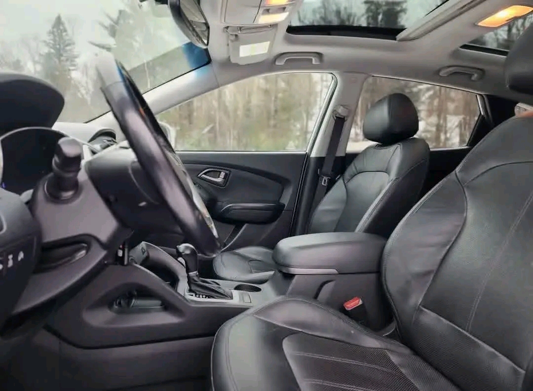 2015 Hyundai Tucson Limited AWD