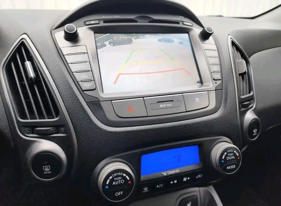 2015 Hyundai Tucson Limited AWD