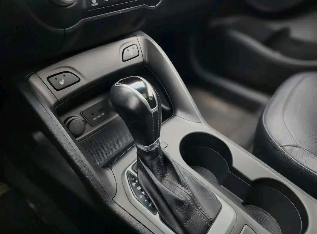 2015 Hyundai Tucson Limited AWD