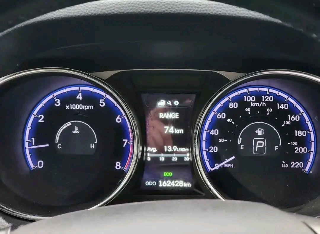 2015 Hyundai Tucson Limited AWD