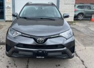 2018 Toyota RAV4 LE AWD