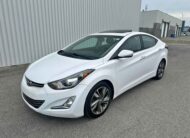 2016 Hyundai Elantra Limited