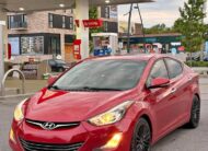 2015 Hyundai Elantra Limited