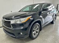 2017 Toyota Highlander XLE AWD