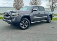 2017 Toyota Tacoma Crew Cab Limited 4×4