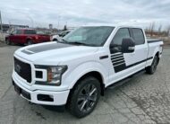 2018 Ford F-150 FX4 SuperCrew 4×4