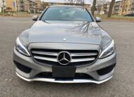 2015 Mercedes-Benz C300 4MATIC AMG Package