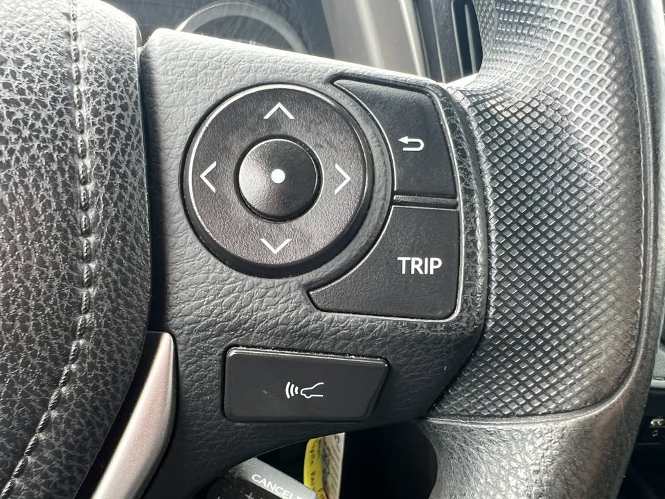 2018 Toyota RAV4 LE AWD