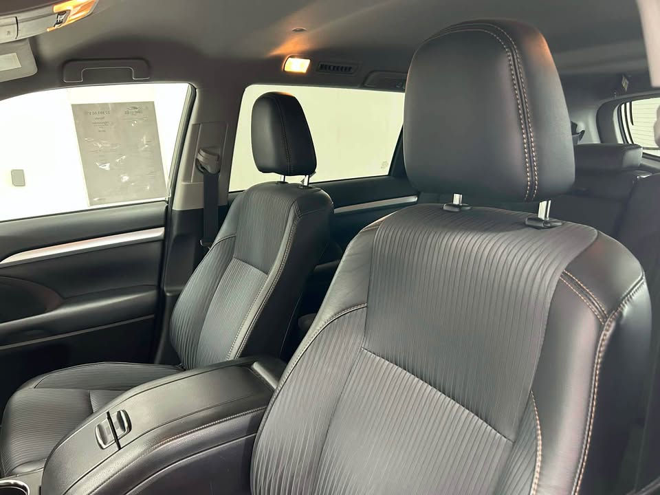 2017 Toyota Highlander XLE AWD