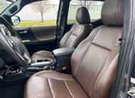 2017 Toyota Tacoma Crew Cab Limited 4×4