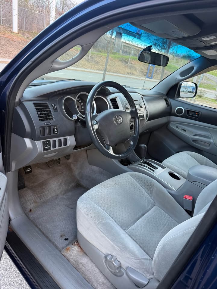 2007 Toyota Tacoma SR5