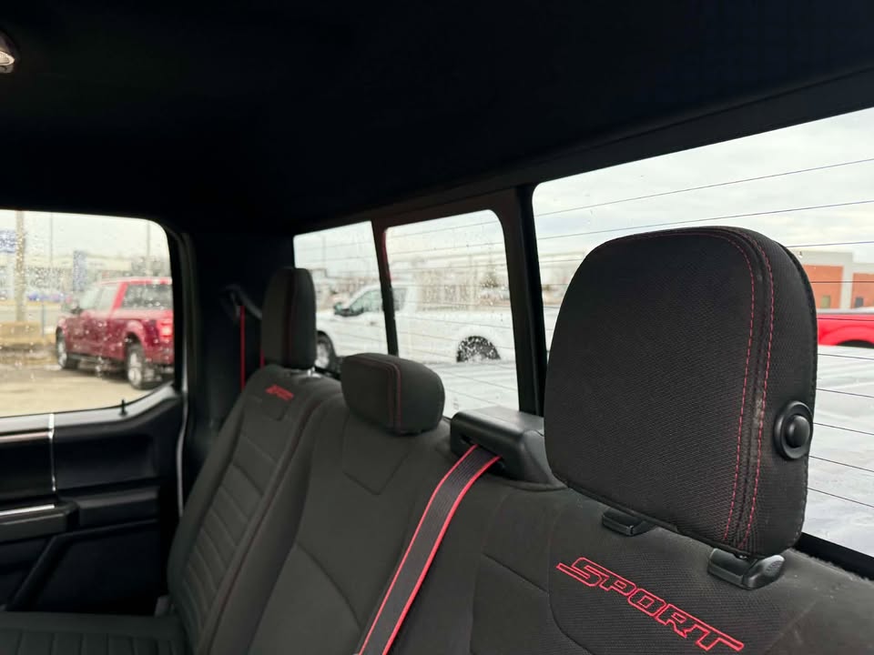 2018 Ford F-150 FX4 SuperCrew 4×4