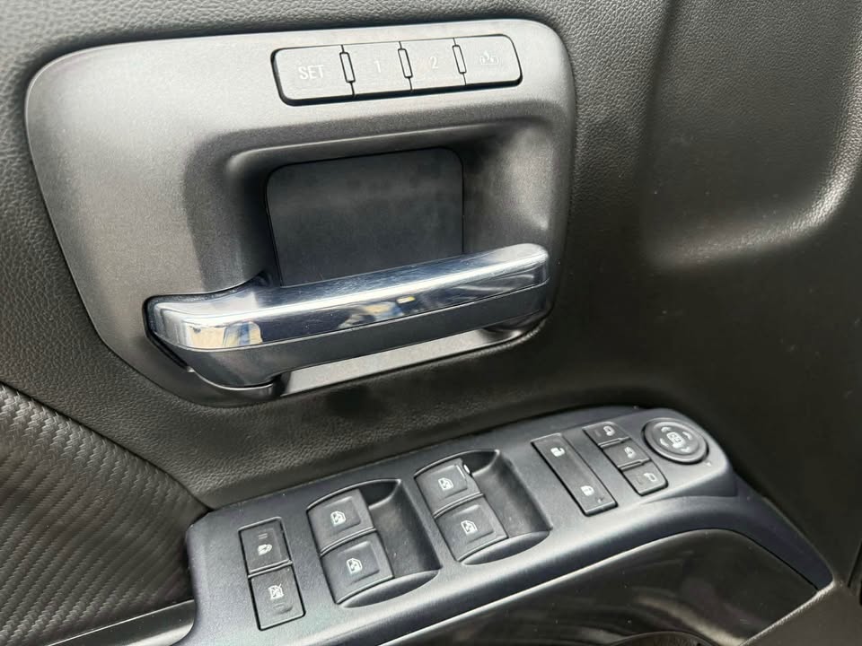 2018 GMC Sierra 2500 HD All Terrain Duramax