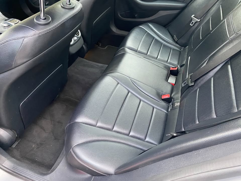 2015 Mercedes-Benz C300 4MATIC AMG Package