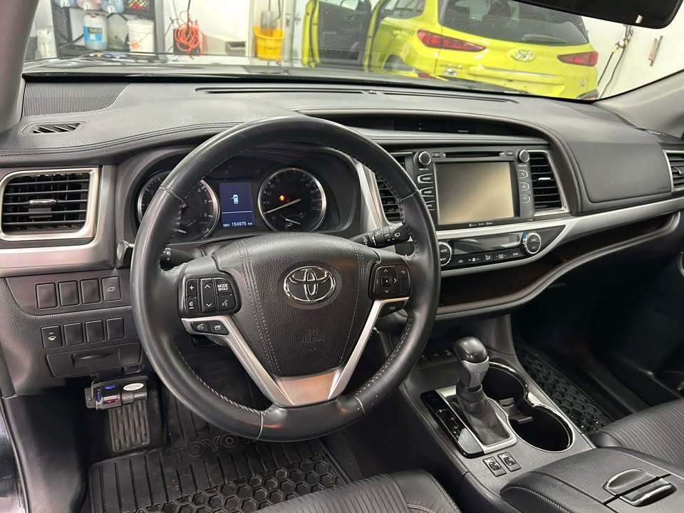 2017 Toyota Highlander XLE AWD