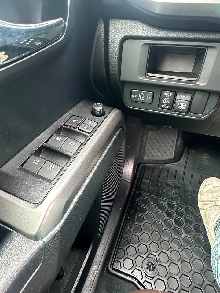 2017 Toyota Tacoma Crew Cab Limited 4×4