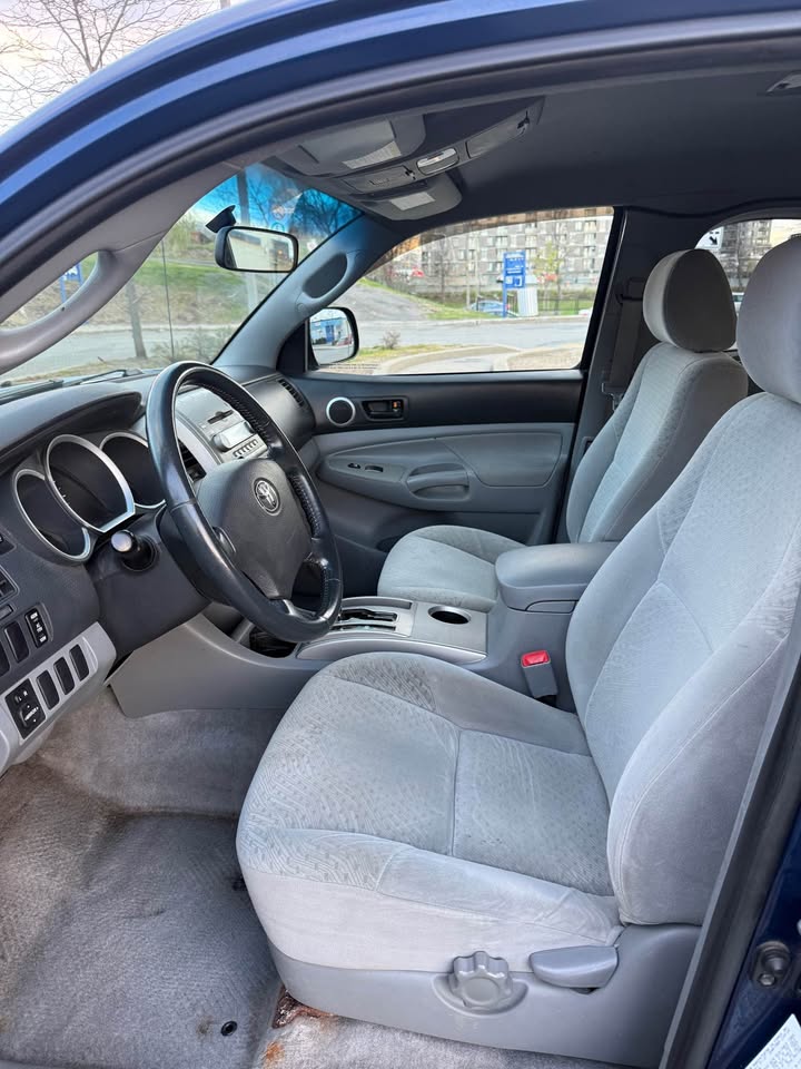 2007 Toyota Tacoma SR5