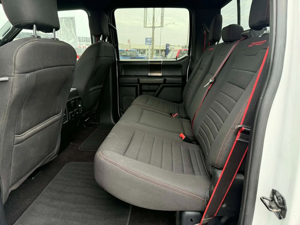 2018 Ford F-150 FX4 SuperCrew 4×4