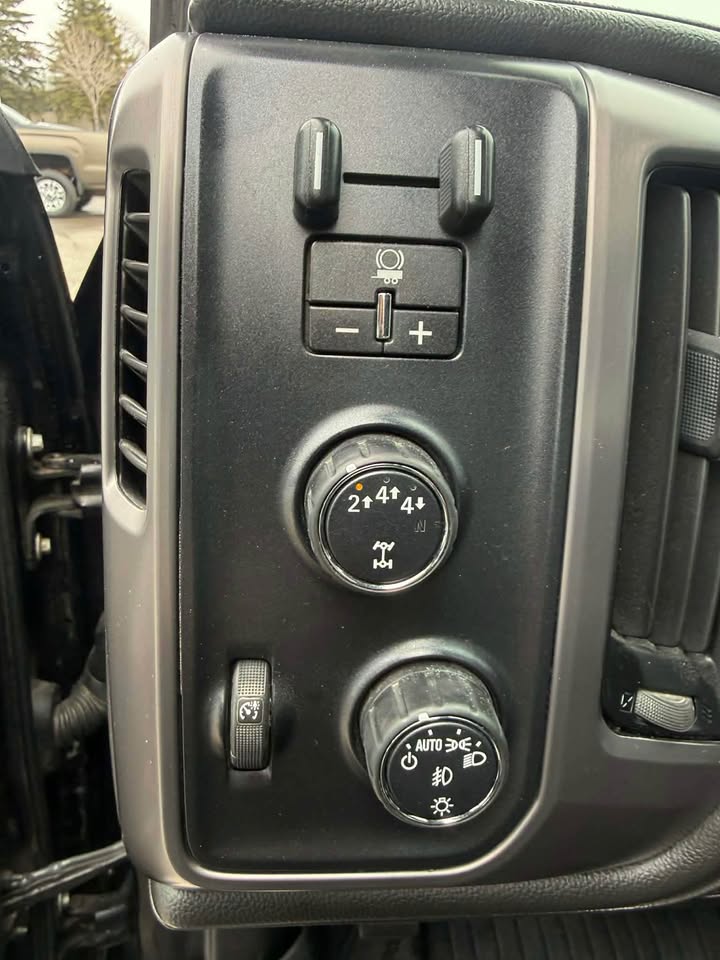 2018 GMC Sierra 2500 HD All Terrain Duramax