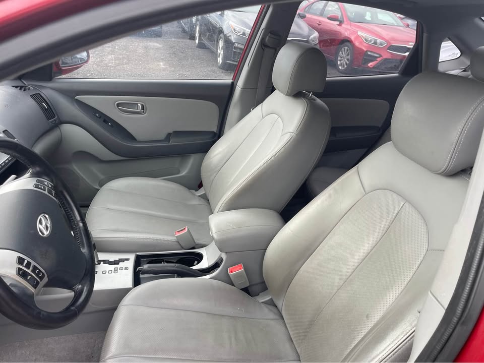 2008 Hyundai Elantra