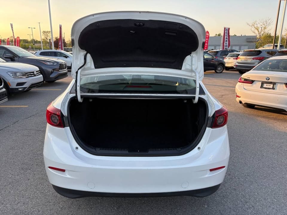 Mazda Mazda3 GS 2015 Automatique