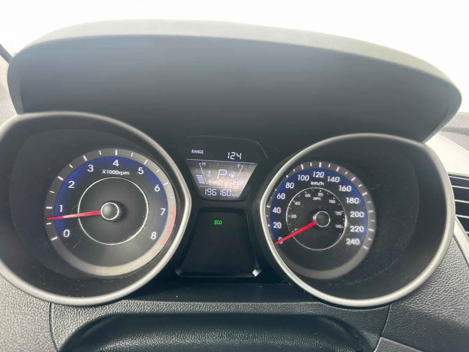2016 Hyundai Elantra Limited