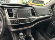 2017 Toyota Highlander XLE AWD