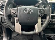 2017 Toyota Tacoma Crew Cab Limited 4×4