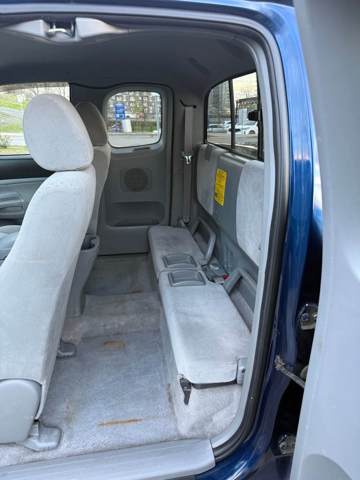 2007 Toyota Tacoma SR5