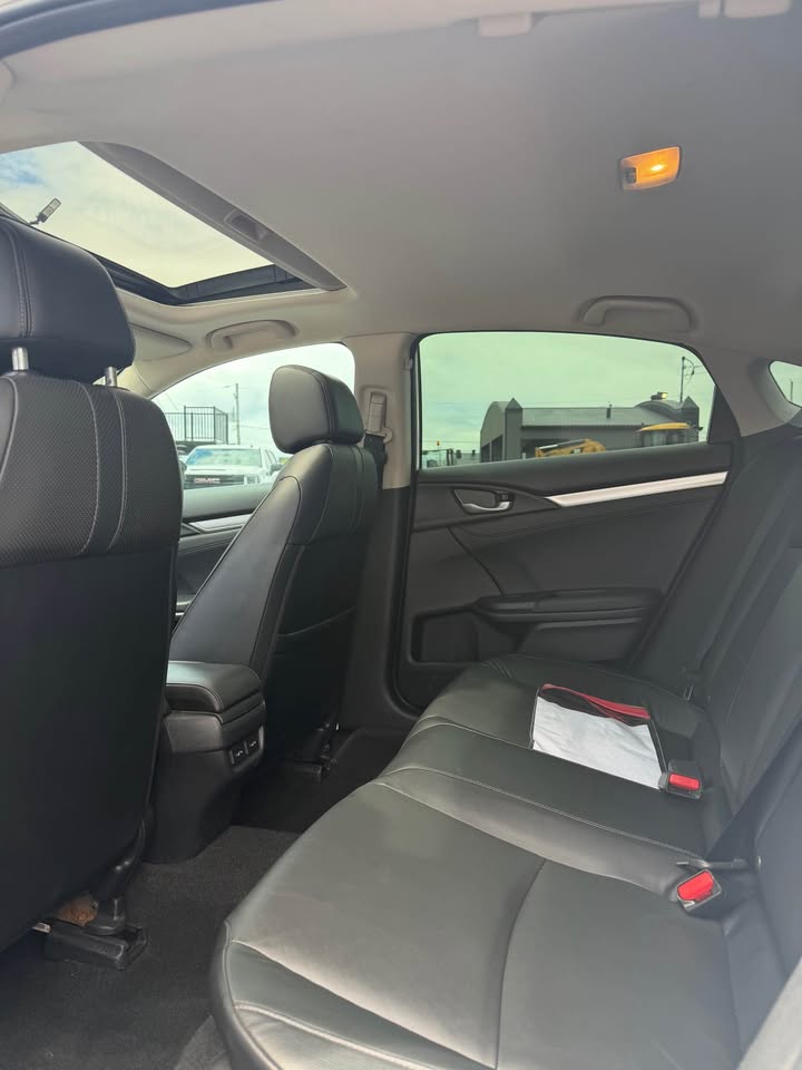 2017 Honda Civic Touring