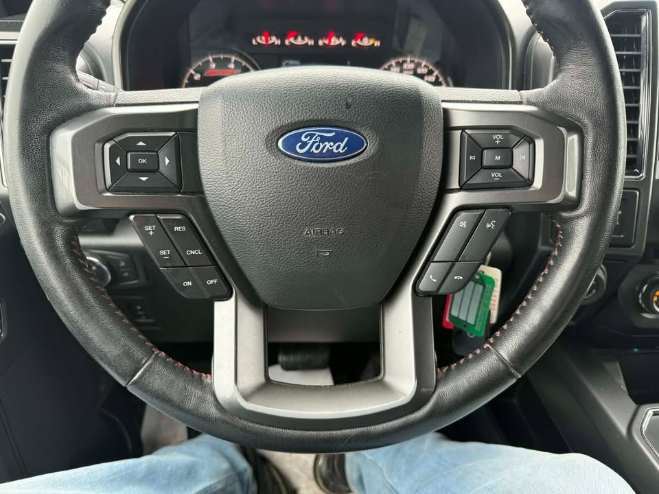 2018 Ford F-150 FX4 SuperCrew 4×4