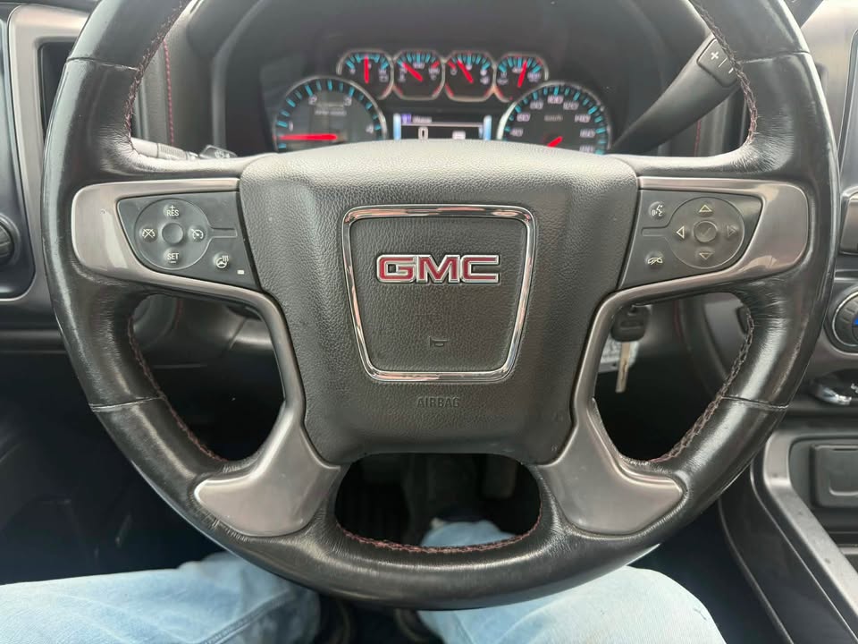2018 GMC Sierra 2500 HD All Terrain Duramax
