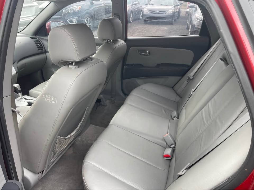 2008 Hyundai Elantra