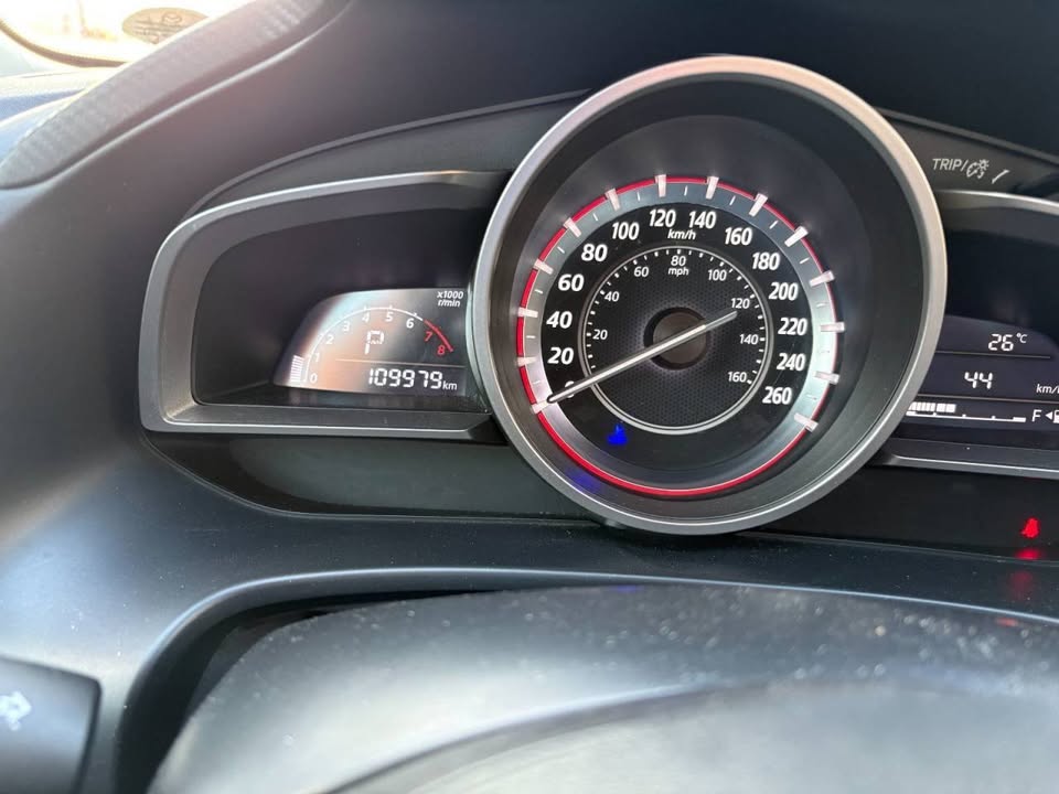 Mazda Mazda3 GS 2015 Automatique