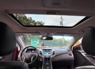2015 Hyundai Elantra Limited