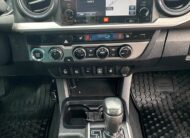 2017 Toyota Tacoma Crew Cab Limited 4×4