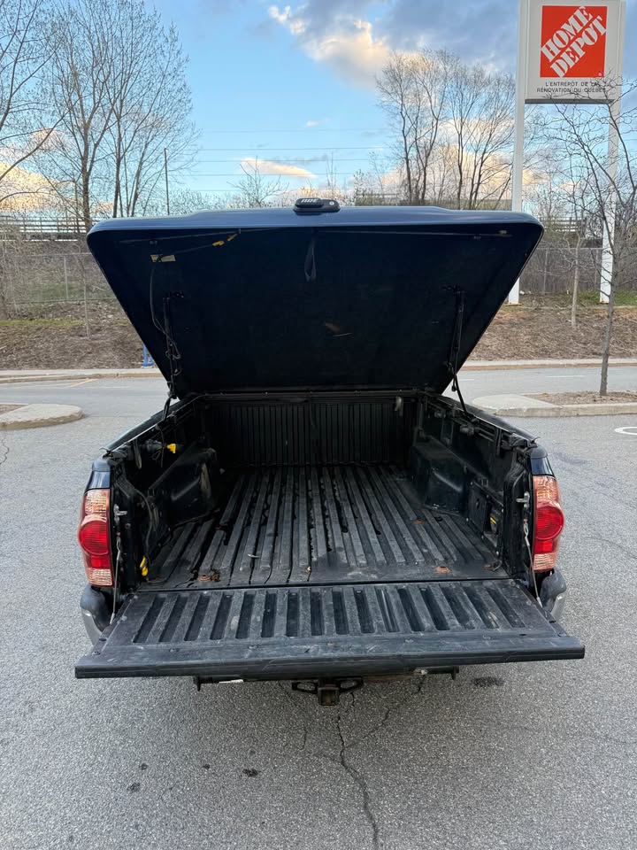 2007 Toyota Tacoma SR5
