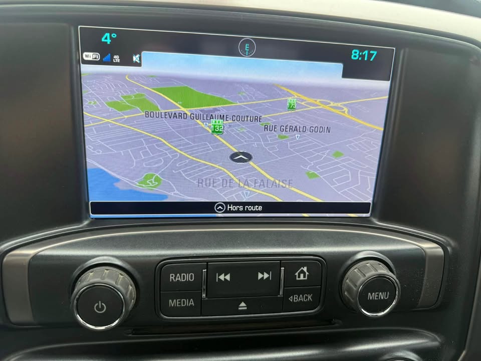 2018 GMC Sierra 2500 HD All Terrain Duramax