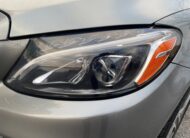 2015 Mercedes-Benz C300 4MATIC AMG Package