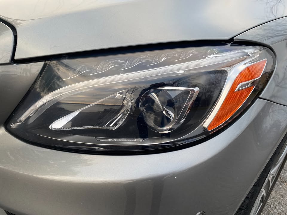 2015 Mercedes-Benz C300 4MATIC AMG Package