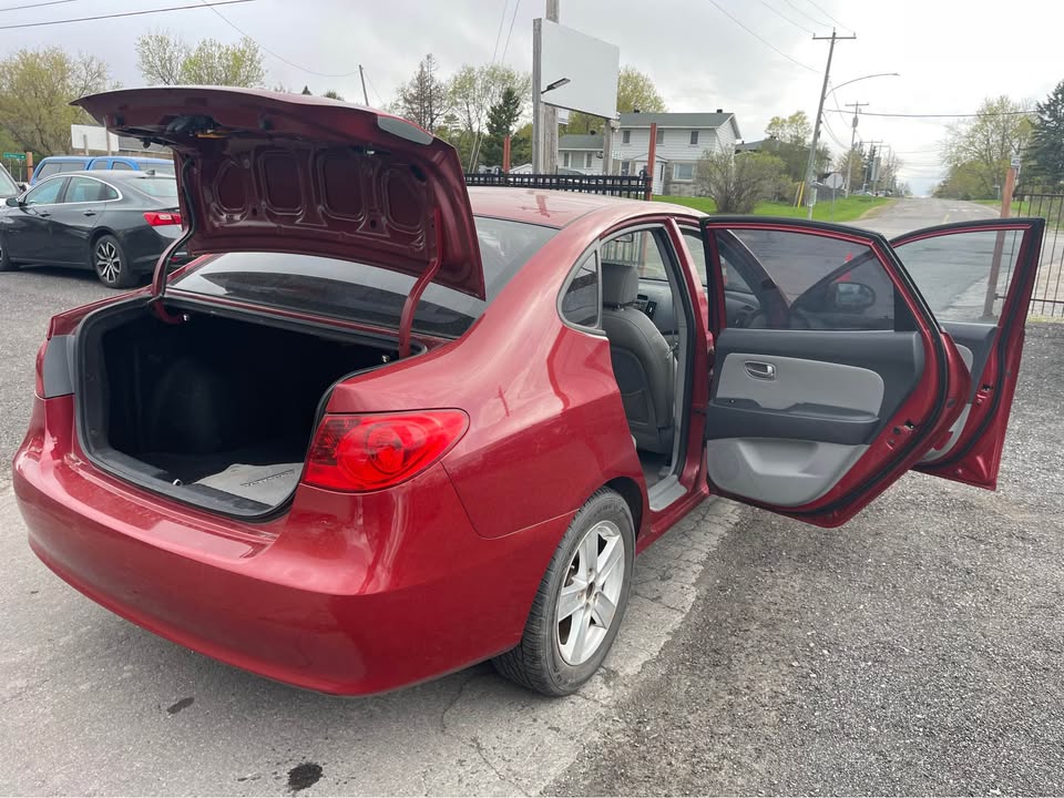 2008 Hyundai Elantra