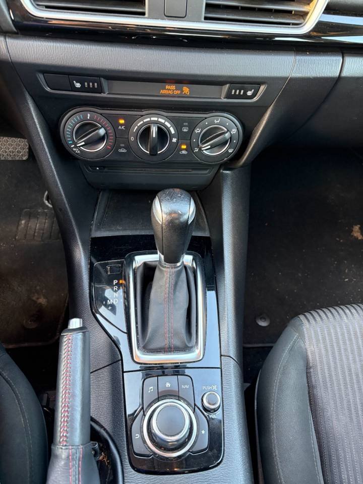 Mazda Mazda3 GS 2015 Automatique