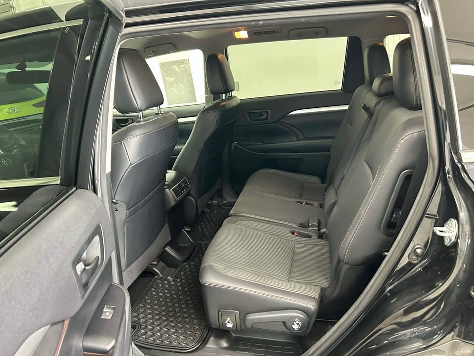 2017 Toyota Highlander XLE AWD