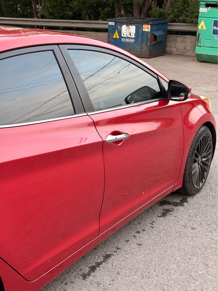 2015 Hyundai Elantra Limited