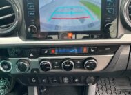 2017 Toyota Tacoma Crew Cab Limited 4×4